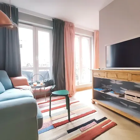 Apartmán Czarnowiejska 21a By Homeprime
