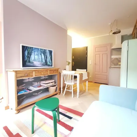 Apartmán Czarnowiejska 21a By Homeprime *