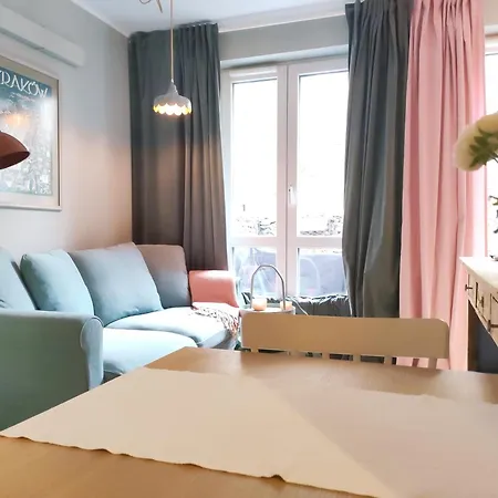 Apartmán Czarnowiejska 21a By Homeprime Krakov