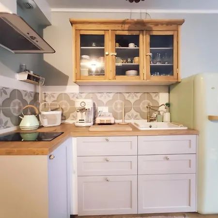 Apartmán Czarnowiejska 21a By Homeprime *