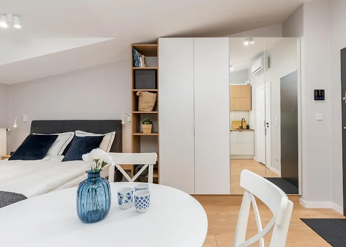 Czarnowiejska 21a By Homeprime