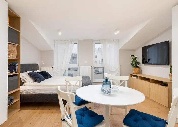 Czarnowiejska 21a By Homeprime * Krakov