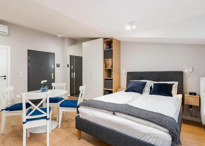 Czarnowiejska 21a By Homeprime * Krakov