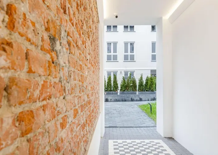 Czarnowiejska 21a By Homeprime *