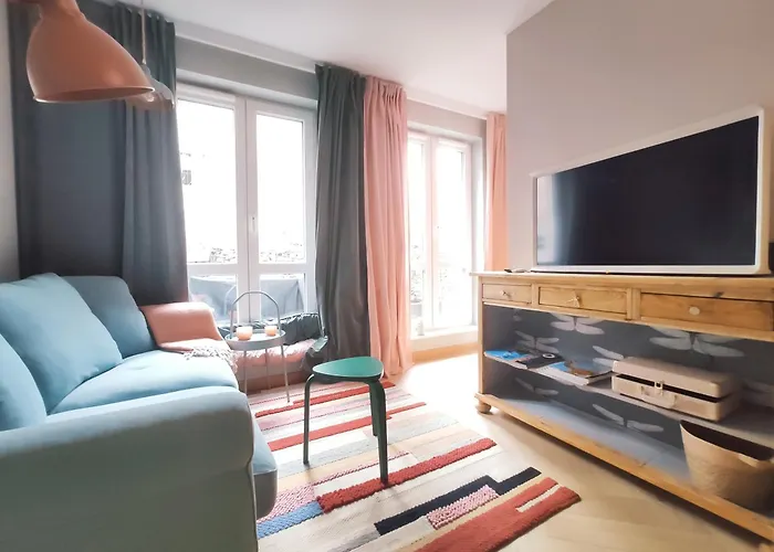 Apartmán Czarnowiejska 21a By Homeprime