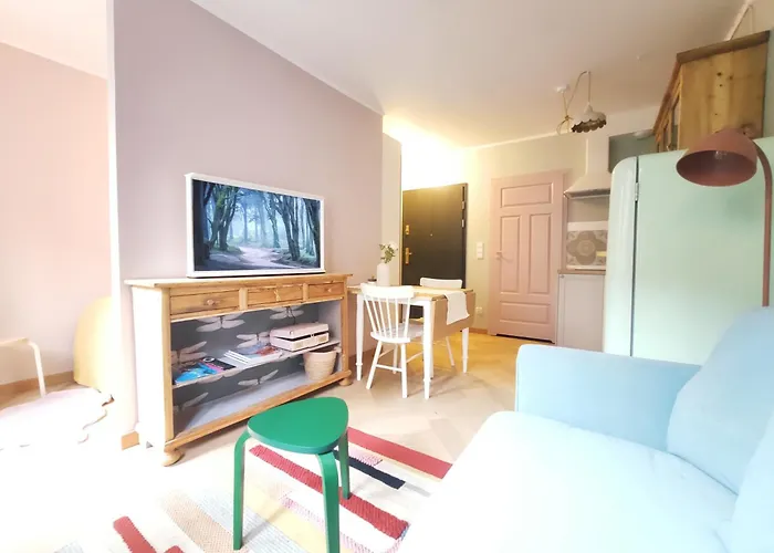 Apartmán Czarnowiejska 21a By Homeprime *