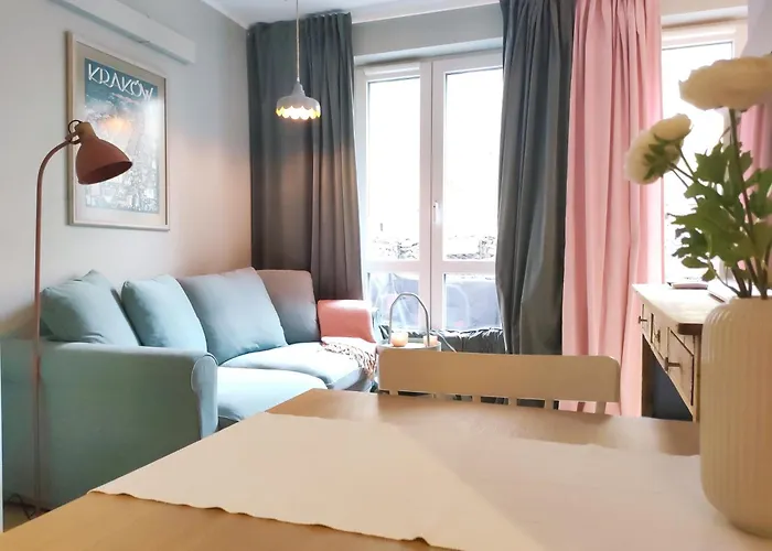 Apartmán Czarnowiejska 21a By Homeprime Krakov