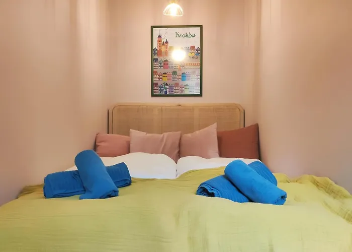 Czarnowiejska 21a By Homeprime Krakov