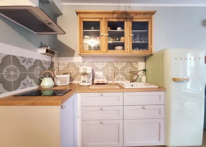 Apartmán Czarnowiejska 21a By Homeprime *