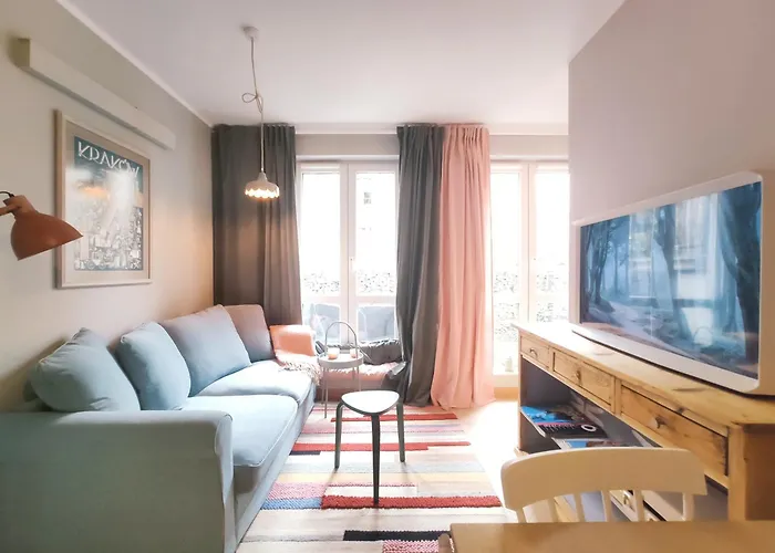 Czarnowiejska 21a By Homeprime Apartmán