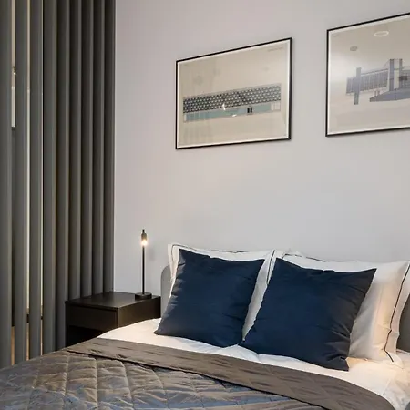 公寓 Czarnowiejska 21a By Homeprime