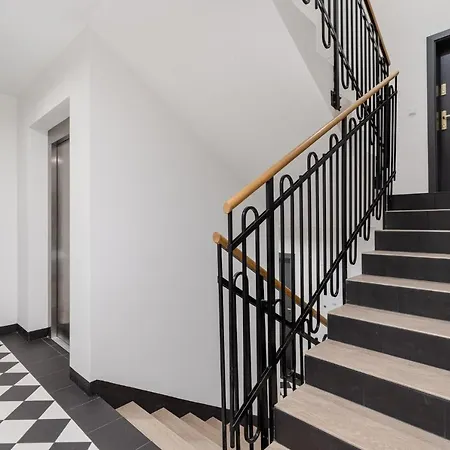 Czarnowiejska 21a By Homeprime *