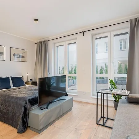 Czarnowiejska 21a By Homeprime 아파트 *