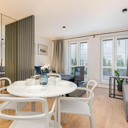 Czarnowiejska 21a By Homeprime * クラクフ