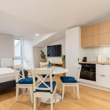 아파트 Czarnowiejska 21a By Homeprime *