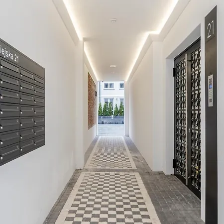 Czarnowiejska 21a By Homeprime *