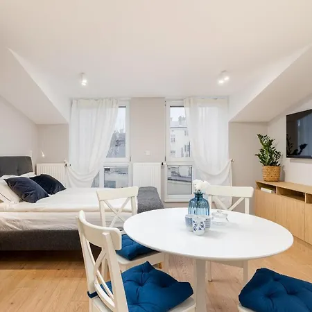 Czarnowiejska 21a By Homeprime * クラクフ