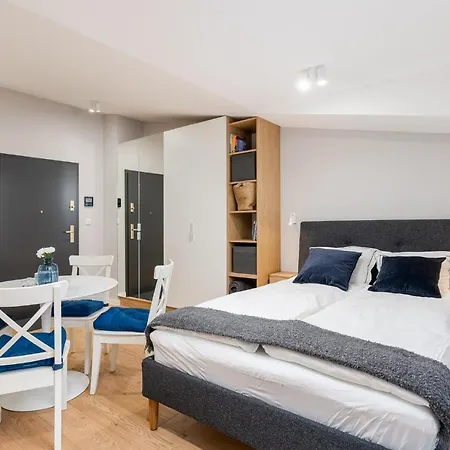 Czarnowiejska 21a By Homeprime * クラクフ