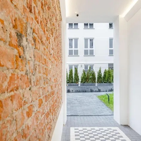 Czarnowiejska 21a By Homeprime *