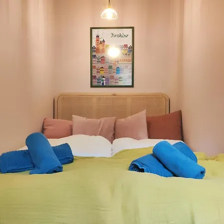 Czarnowiejska 21a By Homeprime クラクフ