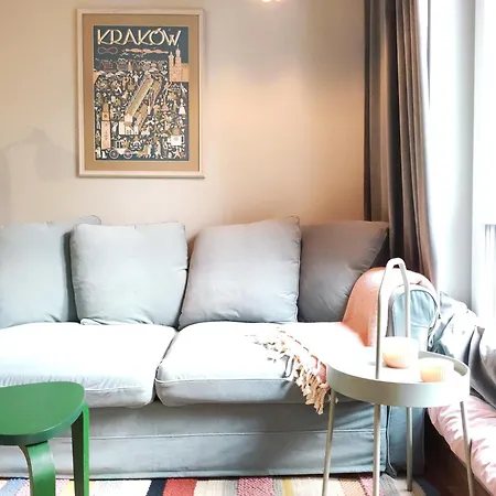 Czarnowiejska 21a By Homeprime 크라쿠프