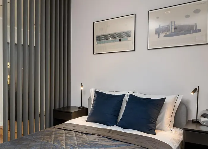 Apartman Czarnowiejska 21a By Homeprime