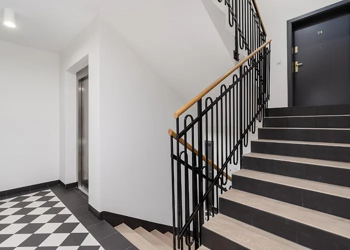 Czarnowiejska 21a By Homeprime *