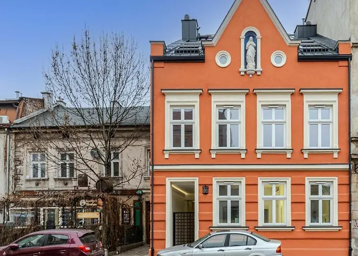 Czarnowiejska 21a By Homeprime