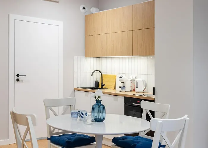 Czarnowiejska 21a By Homeprime Apartman *