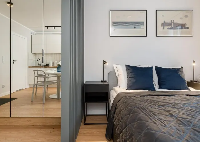 Czarnowiejska 21a By Homeprime Krakkó