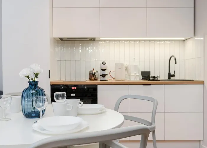 Apartman Czarnowiejska 21a By Homeprime Krakkó