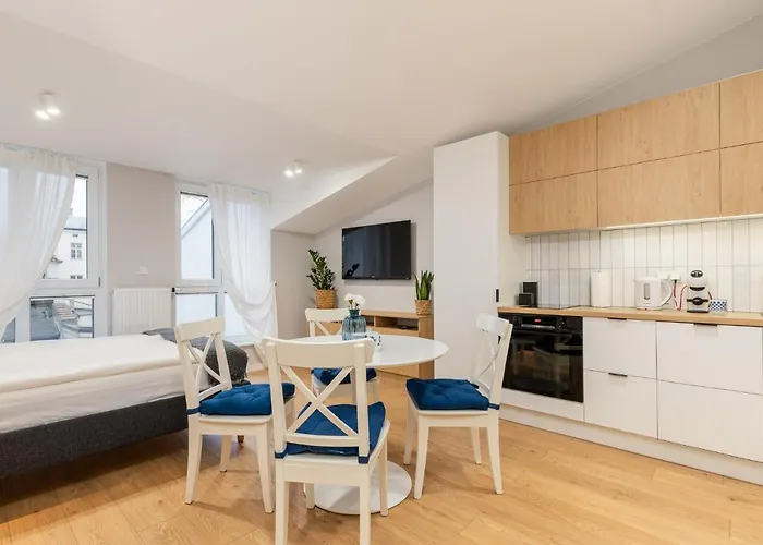 Apartman Czarnowiejska 21a By Homeprime *