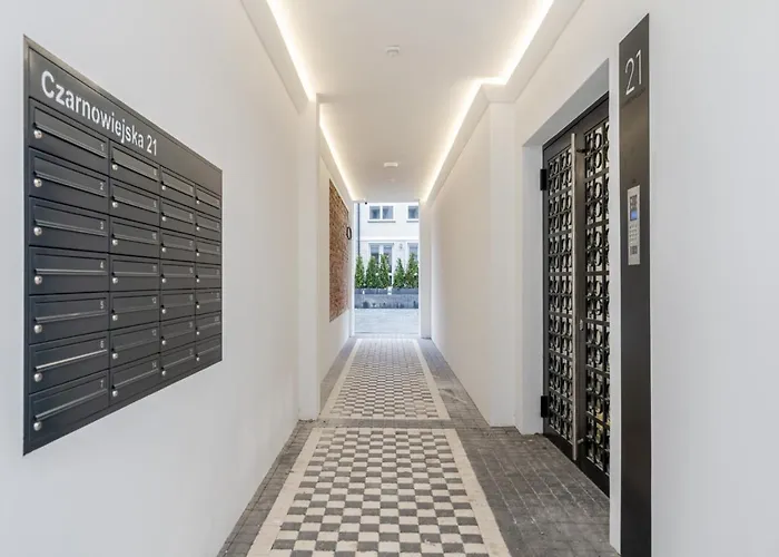 Czarnowiejska 21a By Homeprime *