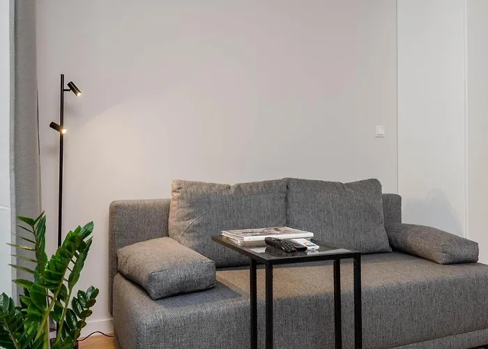 Czarnowiejska 21a By Homeprime * Krakkó