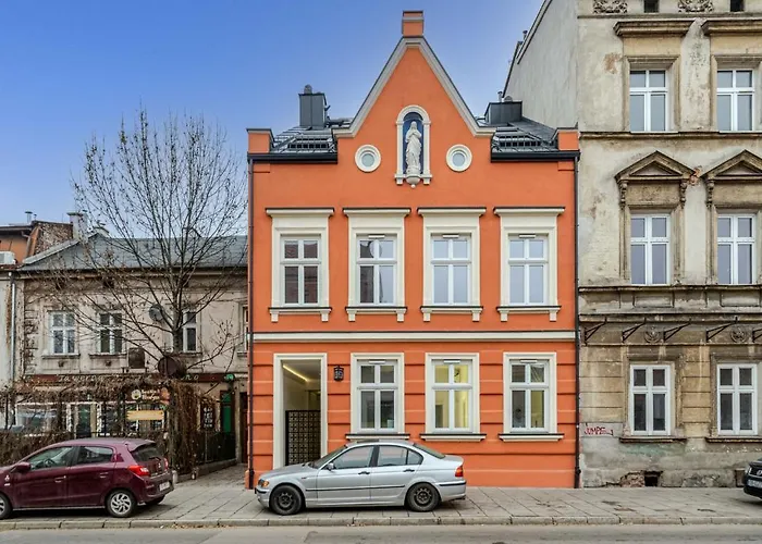 Apartman Czarnowiejska 21a By Homeprime *