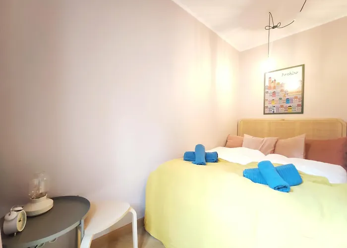 Czarnowiejska 21a By Homeprime Apartman