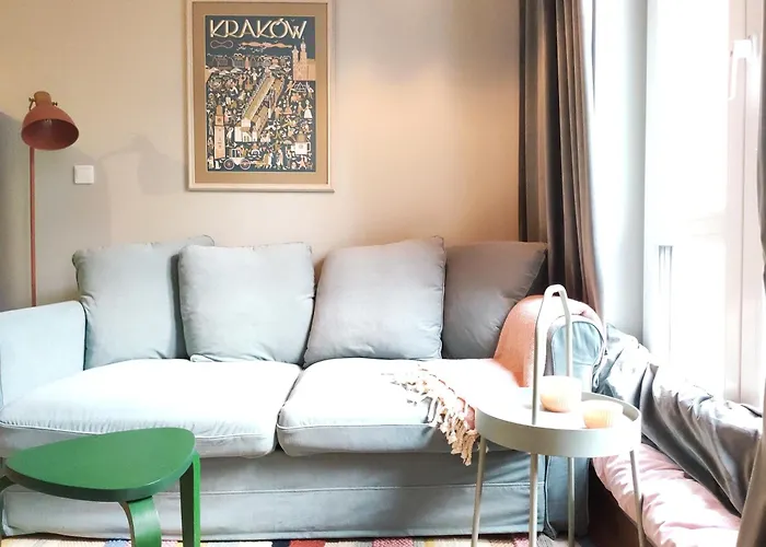 Czarnowiejska 21a By Homeprime Krakkó