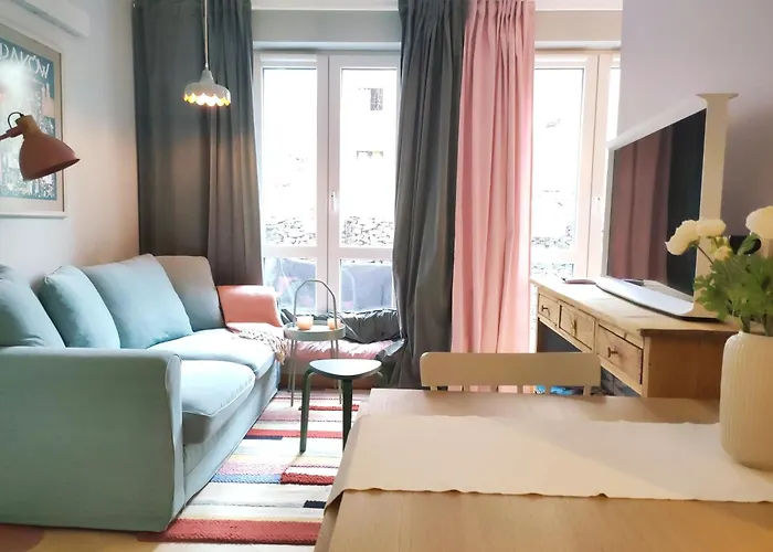 Czarnowiejska 21a By Homeprime * Krakkó