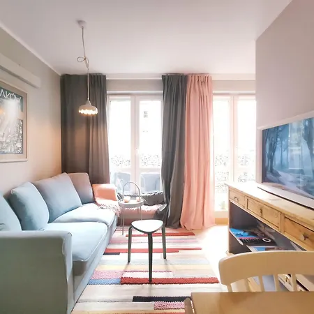 Czarnowiejska 21a By Homeprime Apartamento