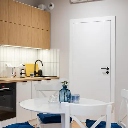 Czarnowiejska 21a By Homeprime Daire Krakow